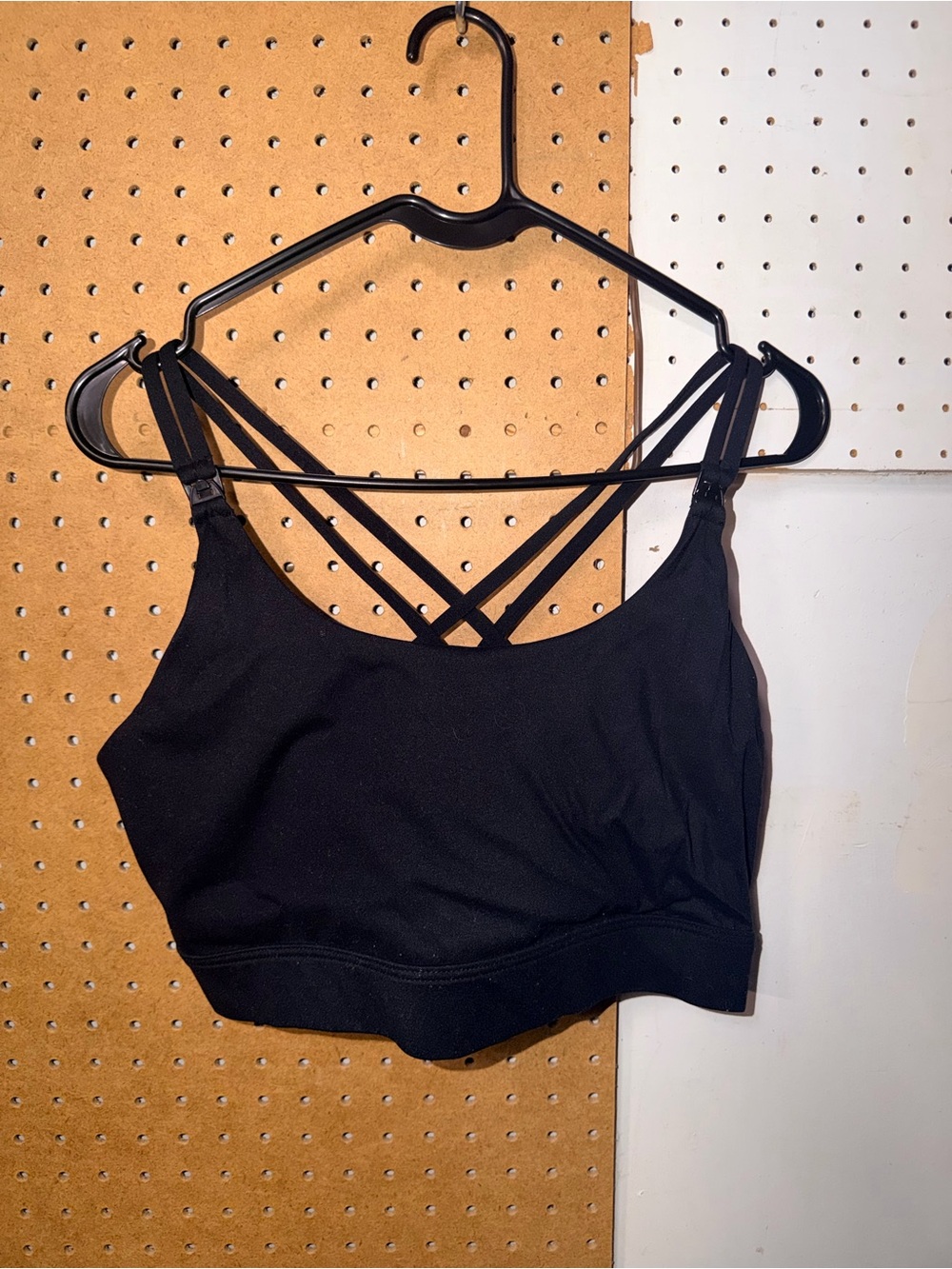 Momcozy Nursing Sports Bra